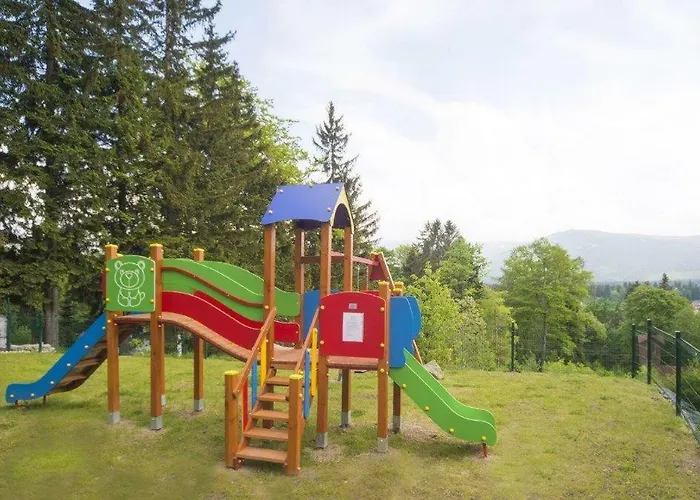 Wrzos Karkonoszy Апартаменты *