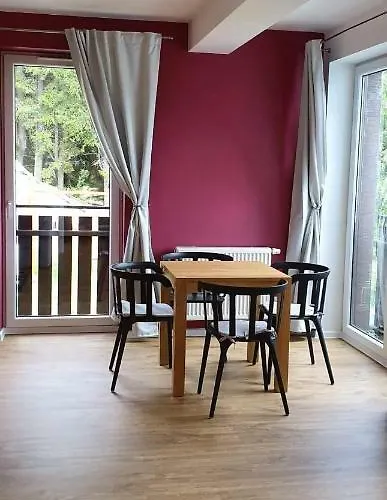 Wrzos Karkonoszy Апартаменты *