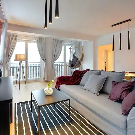 Apartament Wrzos Karkonoszy Szklarska Poręba