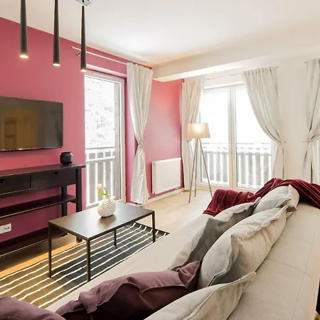 Apartament Wrzos Karkonoszy