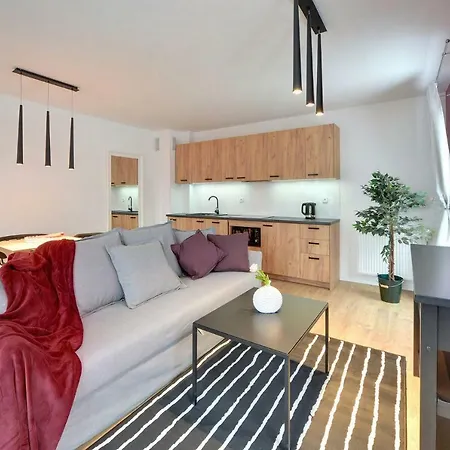 Wrzos Karkonoszy Apartament *