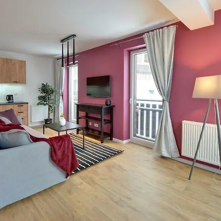 Apartament Wrzos Karkonoszy