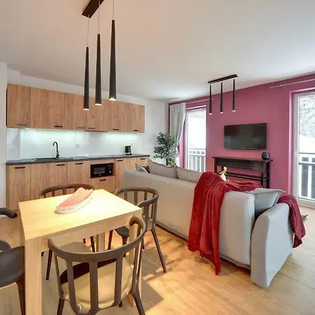 Apartament Wrzos Karkonoszy Szklarska Poręba