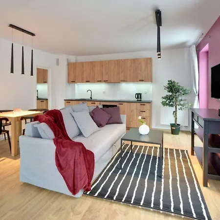 Wrzos Karkonoszy Apartament Szklarska Poręba