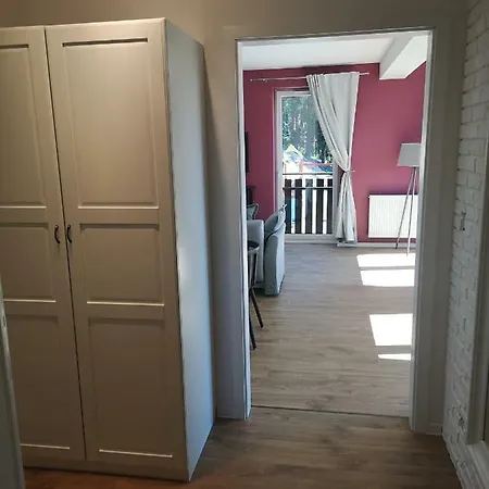 Wrzos Karkonoszy Apartman *