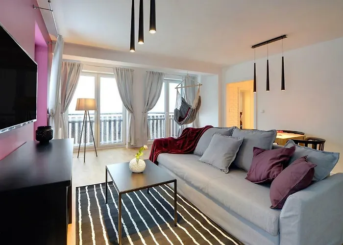 Appartement Wrzos Karkonoszy Szklarska Poręba