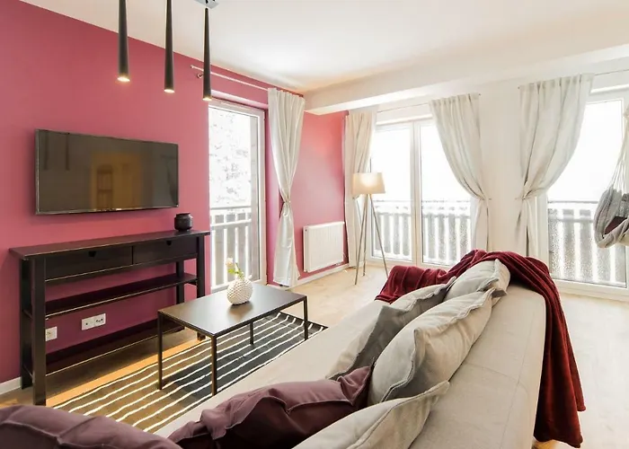 Appartement Wrzos Karkonoszy