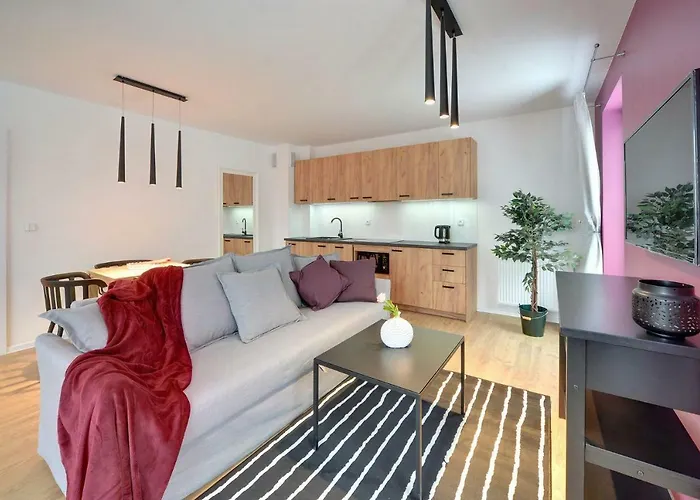 Wrzos Karkonoszy Appartement *