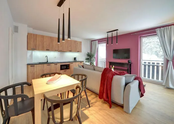 Appartement Wrzos Karkonoszy Szklarska Poręba